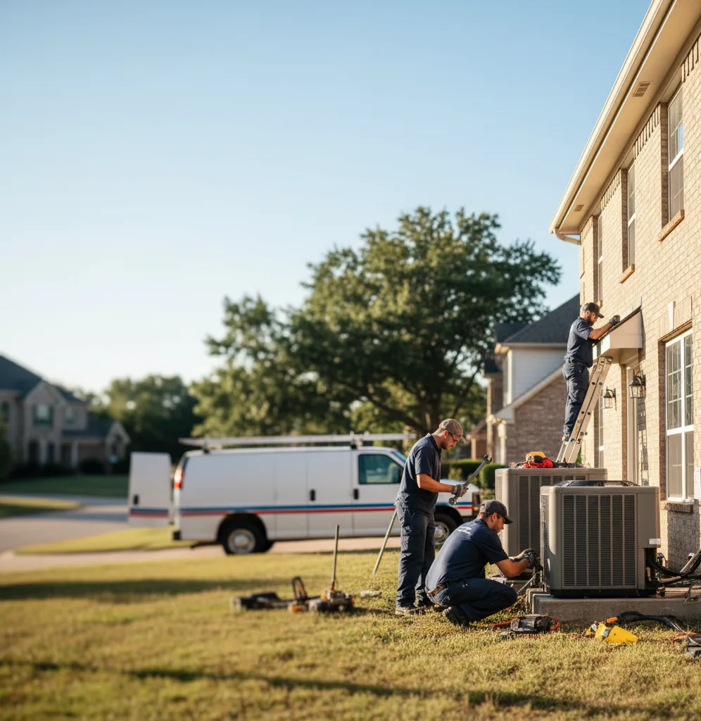 AC Installation in Lookout Mountain, TN